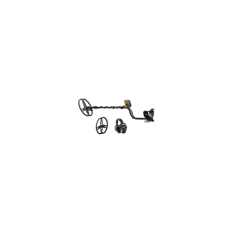 GARRETT Ace Apex 8.5x11+MS-3 Metal Detector